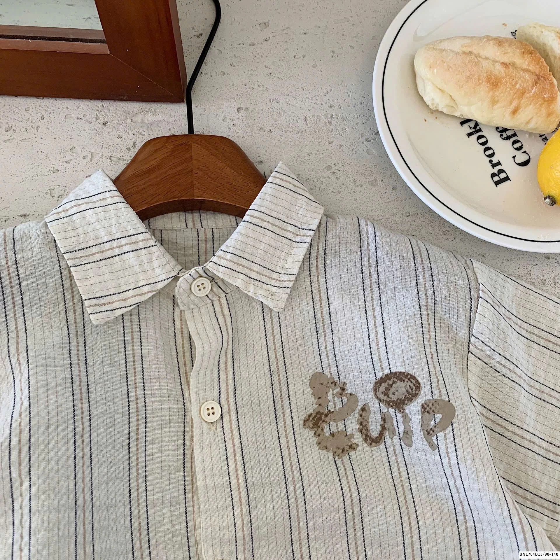 SƠ MI SỌC HĨNH VẼ LƯNG