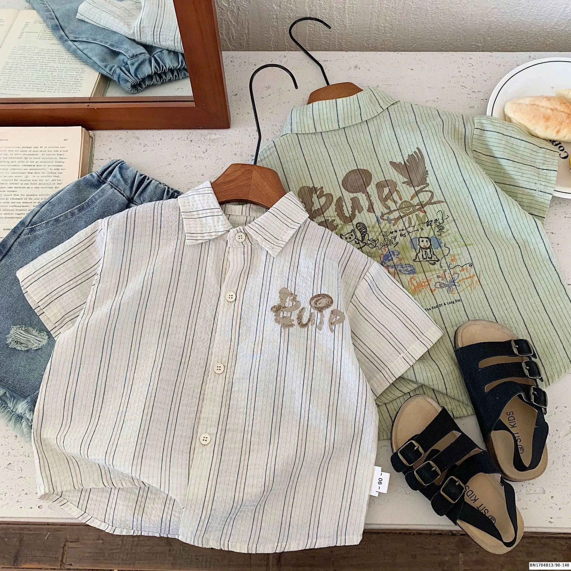 SƠ MI SỌC HĨNH VẼ LƯNG