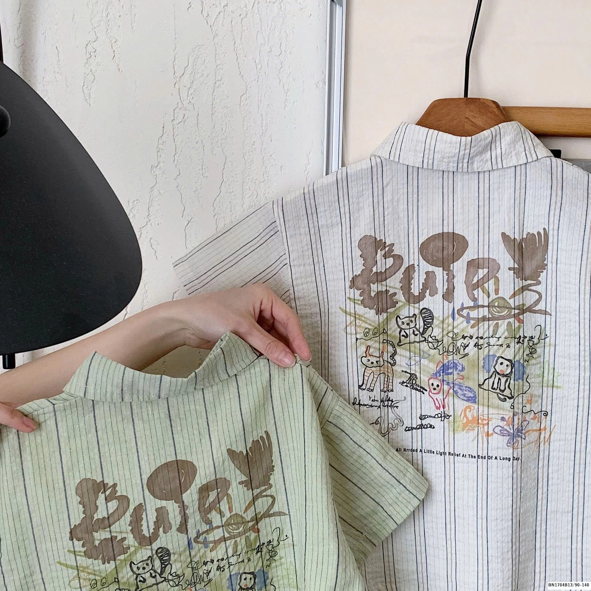 SƠ MI SỌC HĨNH VẼ LƯNG