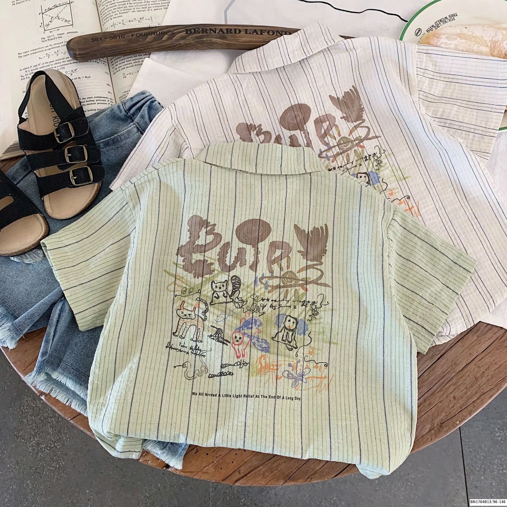 SƠ MI SỌC HĨNH VẼ LƯNG