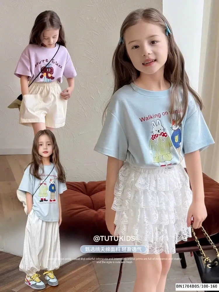 ÁO THUN ĐỘNG VÁT 2025