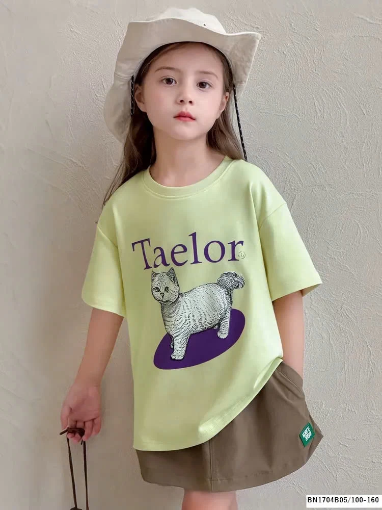 ÁO THUN ĐỘNG VÁT 2025