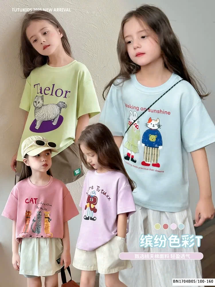 ÁO THUN ĐỘNG VÁT 2025