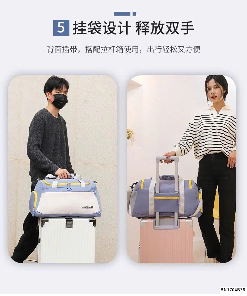 TÚI DU LỊCH NỘI ĐỊA MICHAO