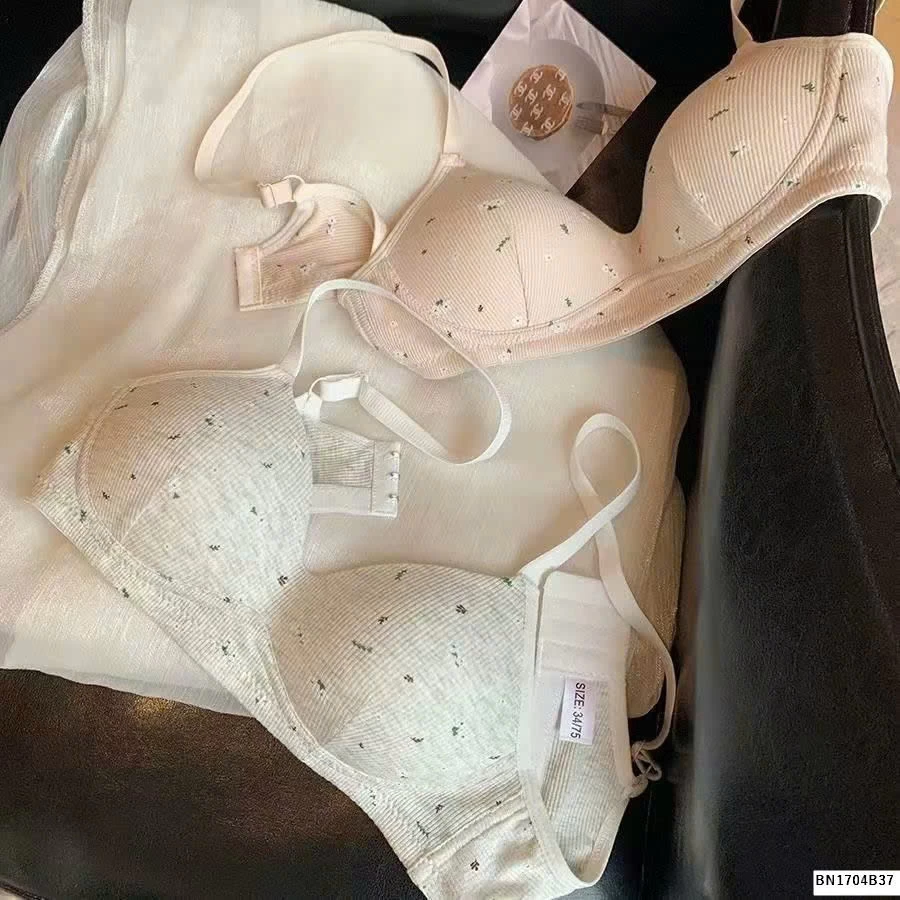 BRA HỌA TIẾT HOA