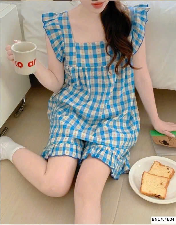 BỘ THÔ MẶC NHÀ