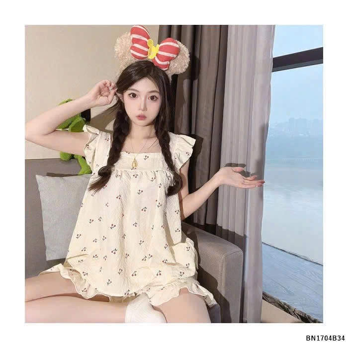 BỘ THÔ MẶC NHÀ