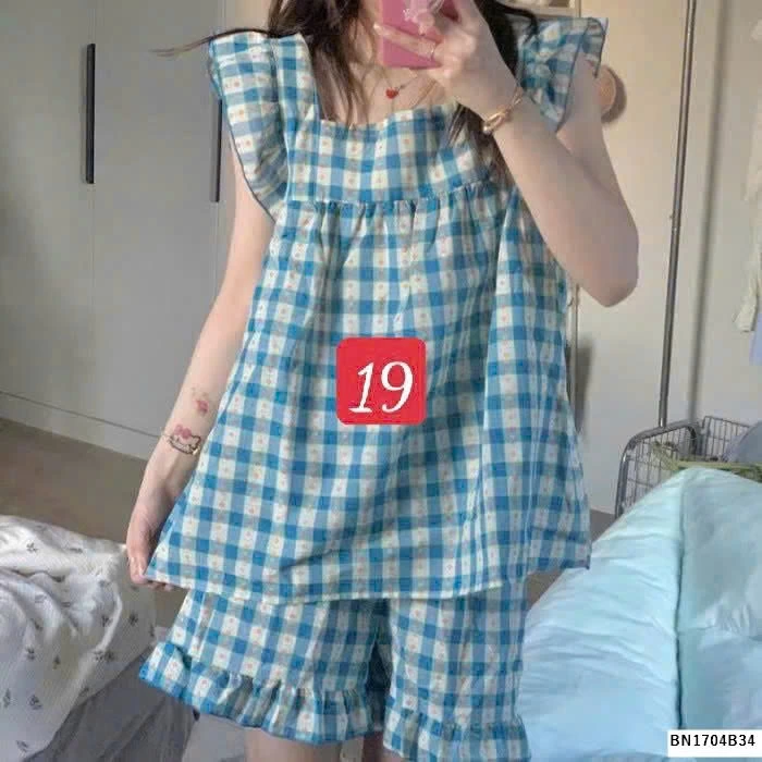 BỘ THÔ MẶC NHÀ