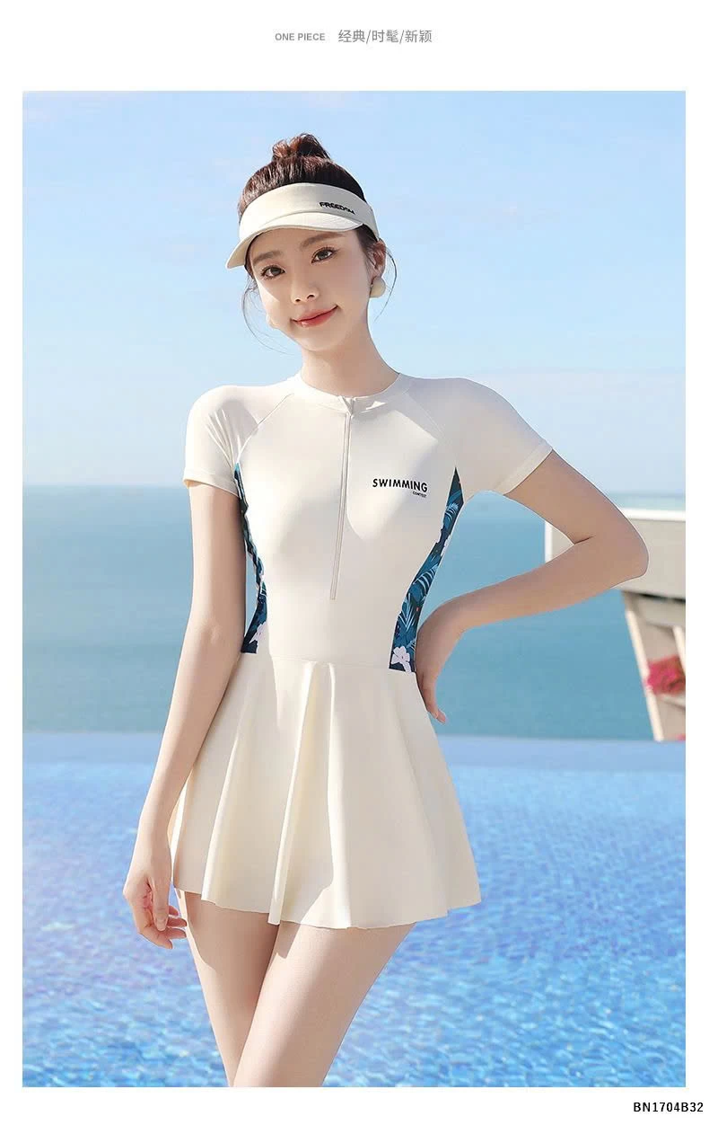 VÁY BƠI NỮ CÓ LÓT QUẦN