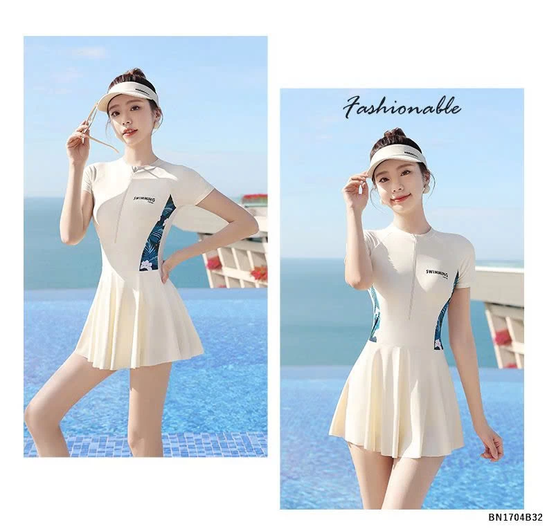 VÁY BƠI NỮ CÓ LÓT QUẦN