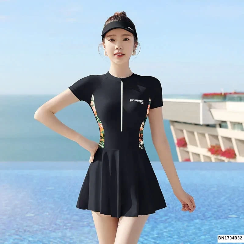 VÁY BƠI NỮ CÓ LÓT QUẦN