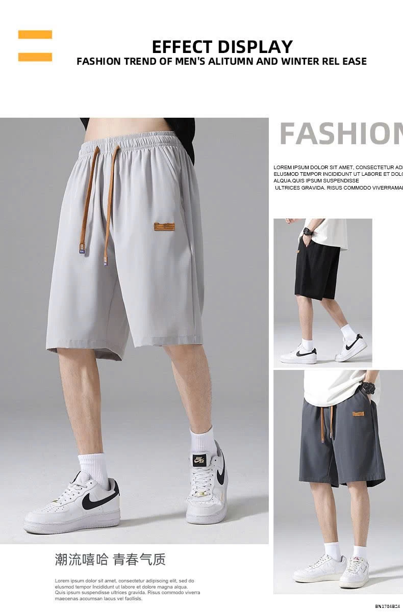 QUẦN THỂ THAO NAM