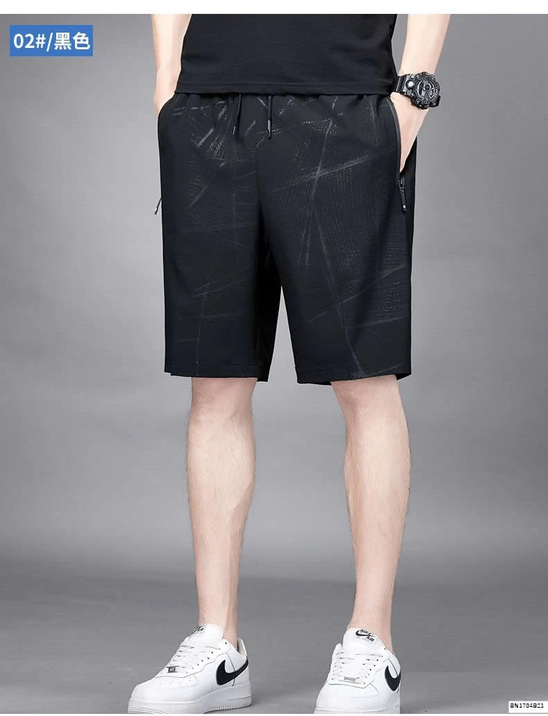 QUẦN SOOC NAM TÚI KHÓA