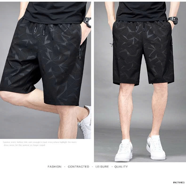 QUẦN SOOC NAM TÚI KHÓA