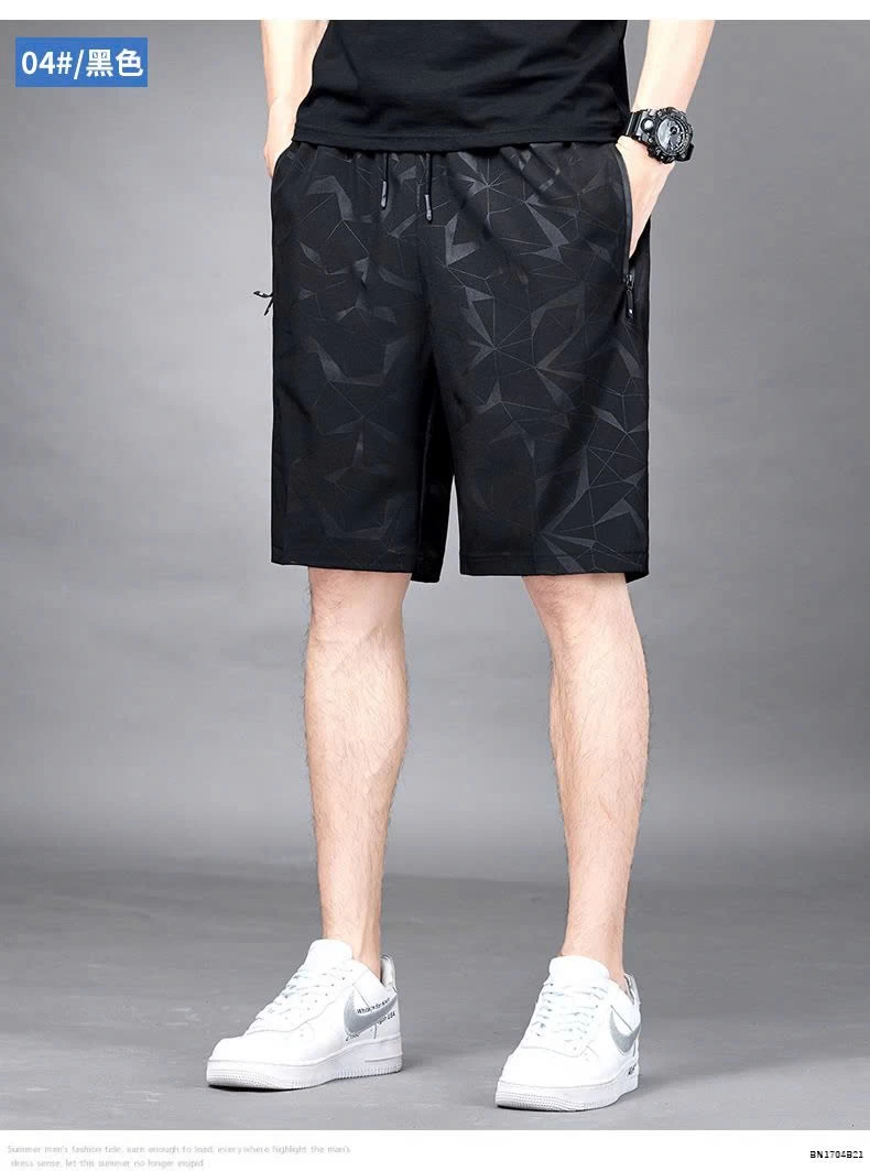 QUẦN SOOC NAM TÚI KHÓA