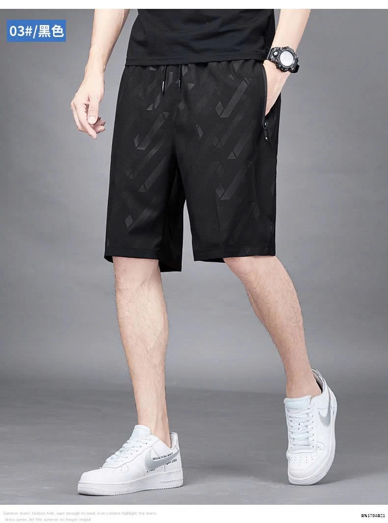 QUẦN SOOC NAM TÚI KHÓA