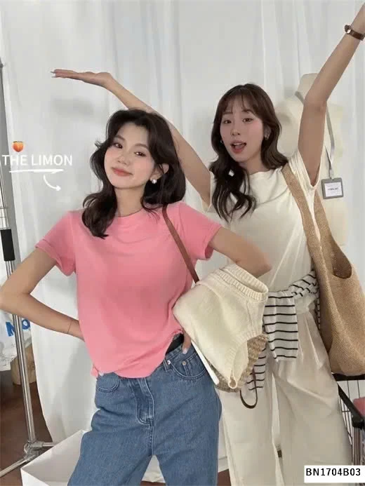 ÁO PHÔNG TRƠN THE LIMON