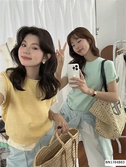 ÁO PHÔNG TRƠN THE LIMON