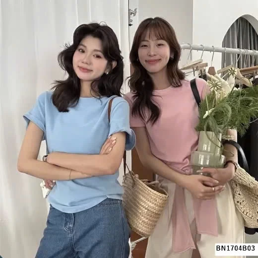 ÁO PHÔNG TRƠN THE LIMON