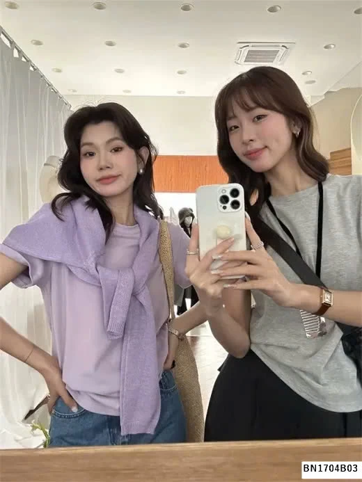 ÁO PHÔNG TRƠN THE LIMON