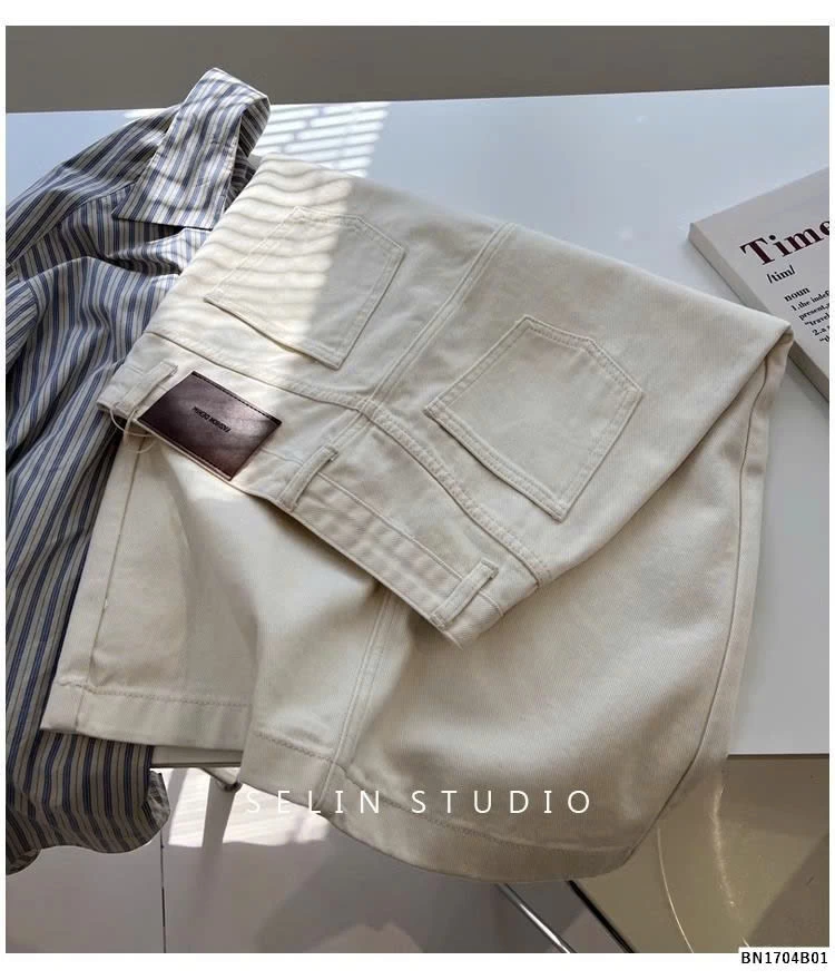 CHÂN VÁY JEANS