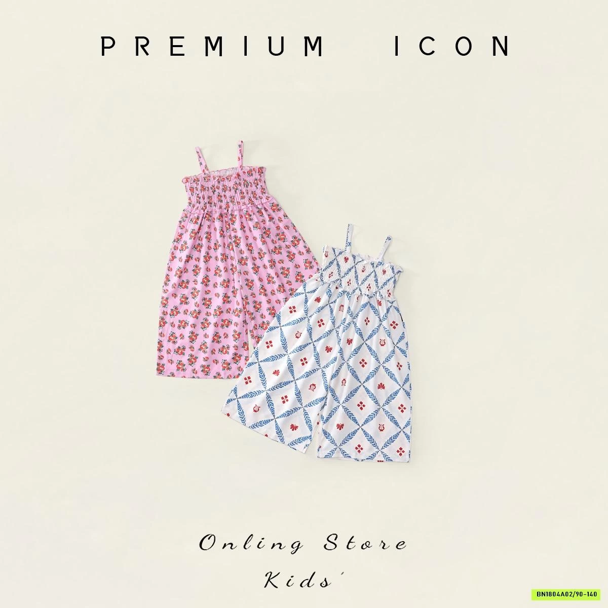 JUM 2 DÂY ỐNG RỘNG PREMIUM