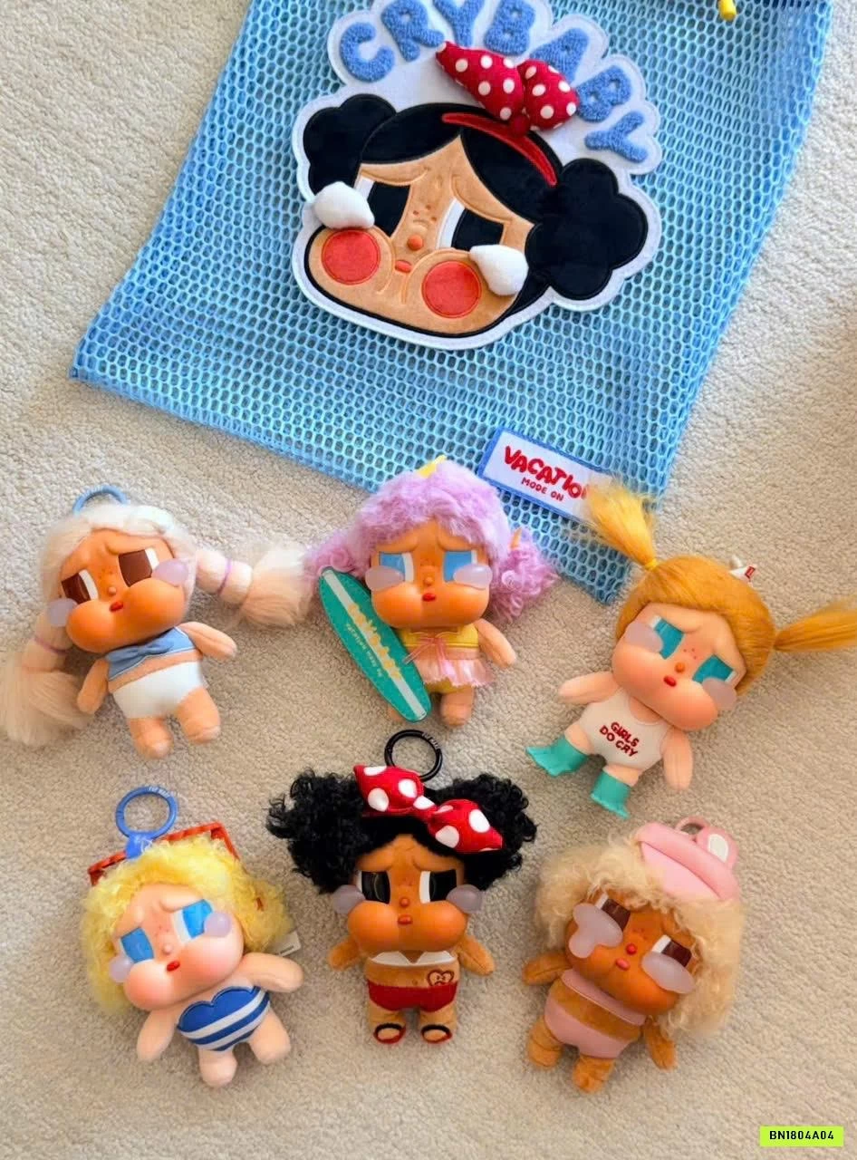 MÓC KHÓA TÚI BABYTHREE