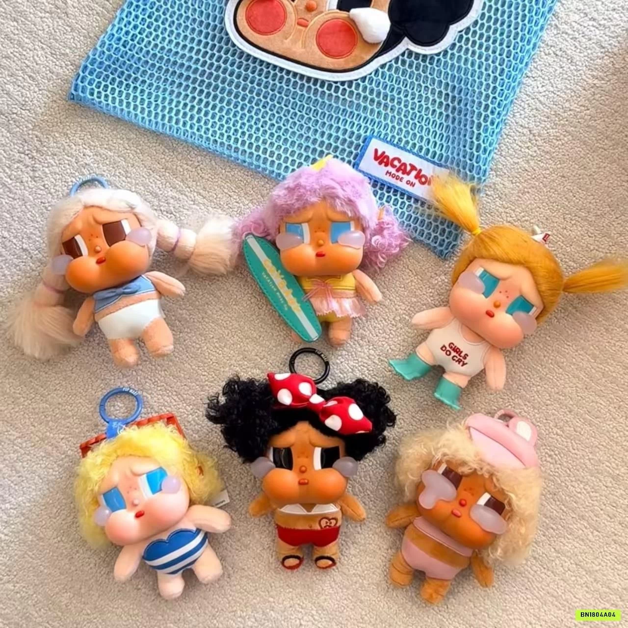 MÓC KHÓA TÚI BABYTHREE