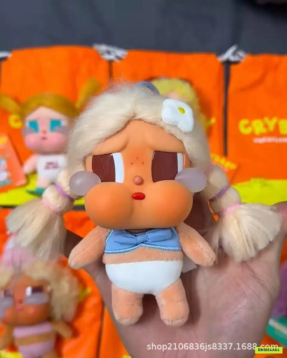 MÓC KHÓA TÚI BABYTHREE