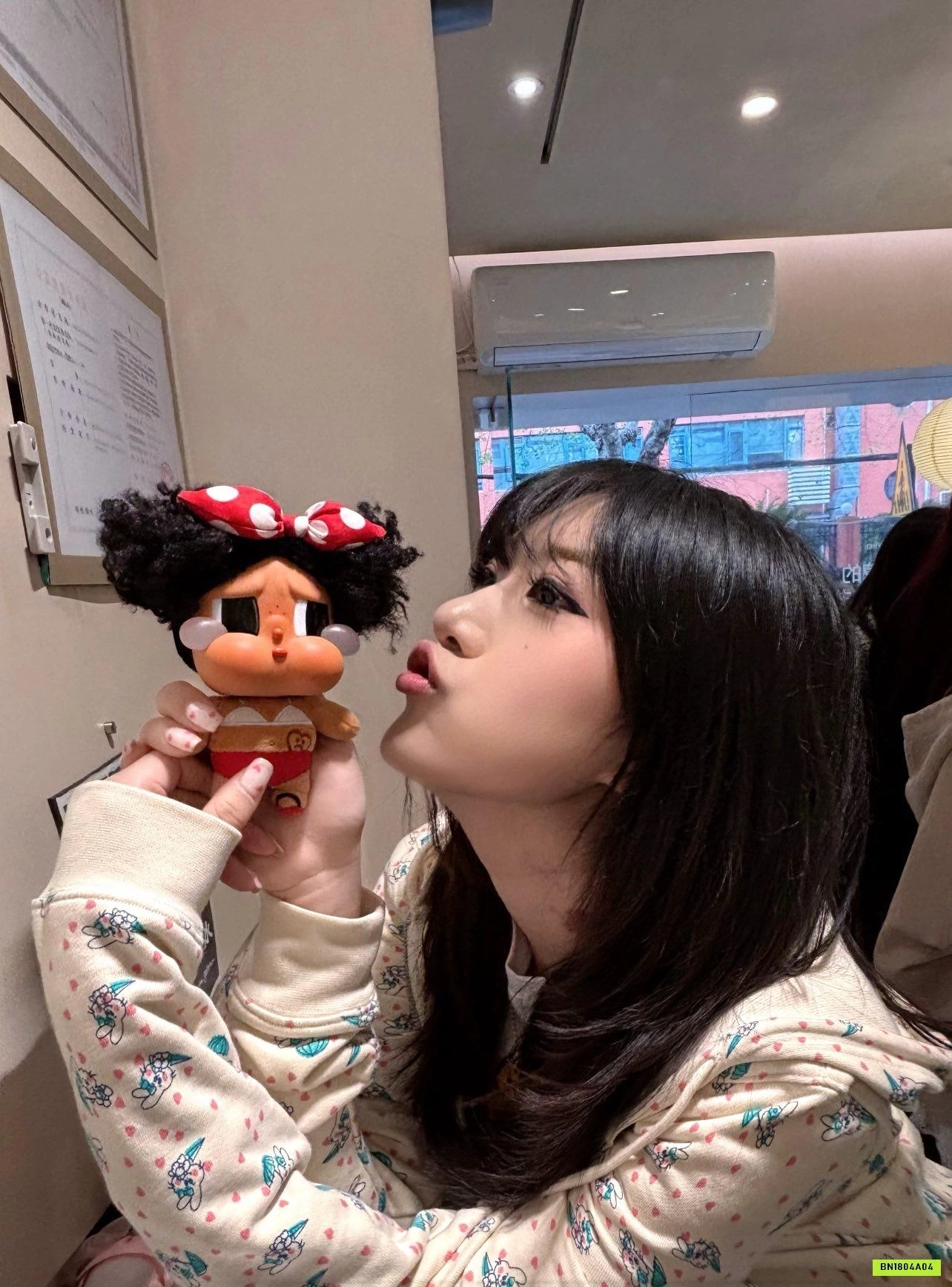 MÓC KHÓA TÚI BABYTHREE