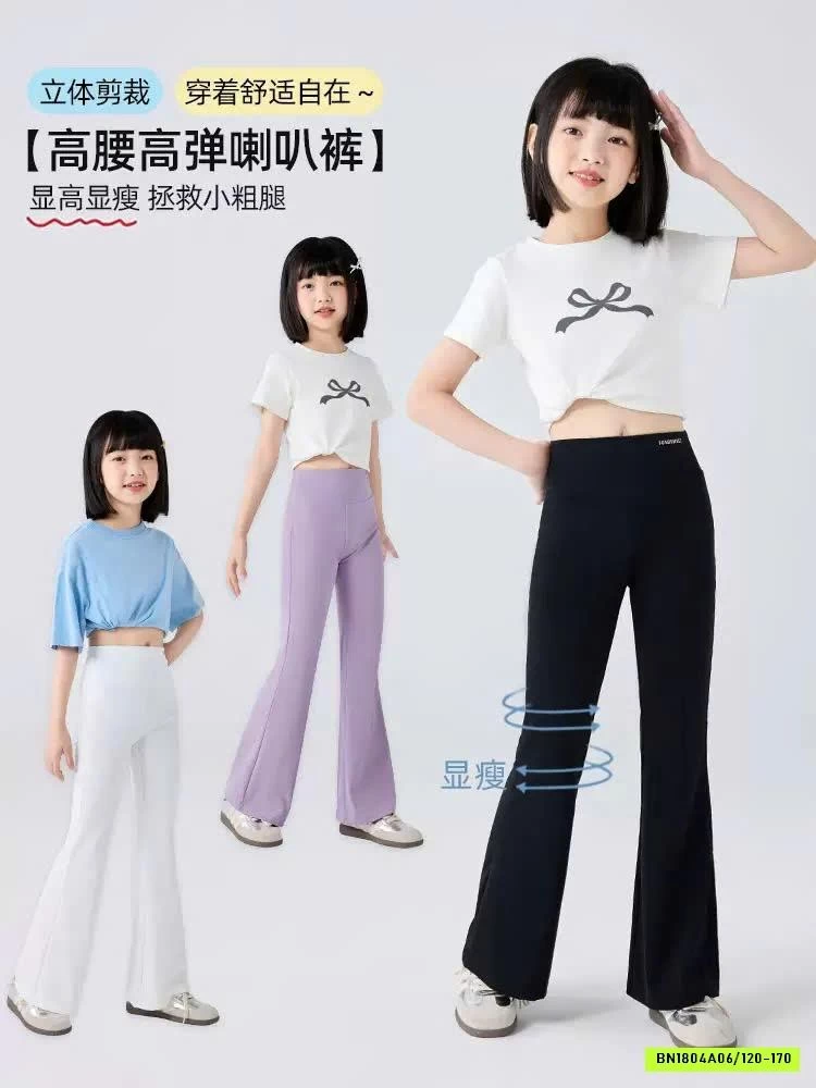 LEGGING LOE THUN LẠNH BG