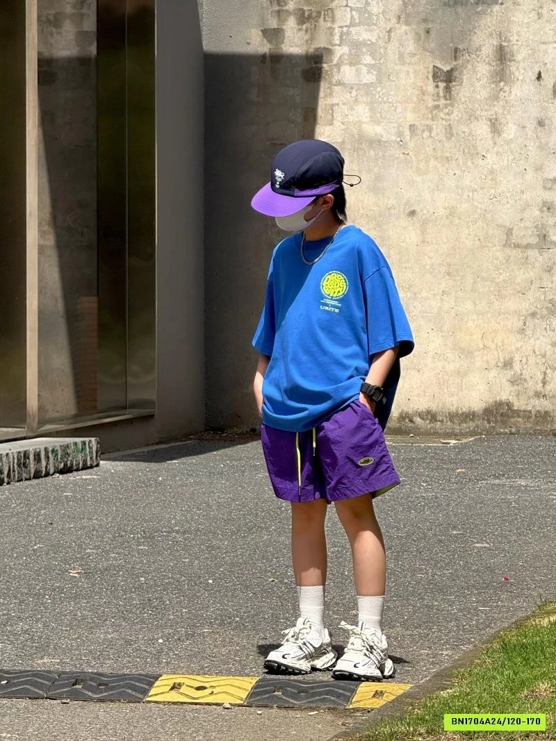 ÁO THUN IN HOẠT TIẾT LƯNG NỔI BẬT