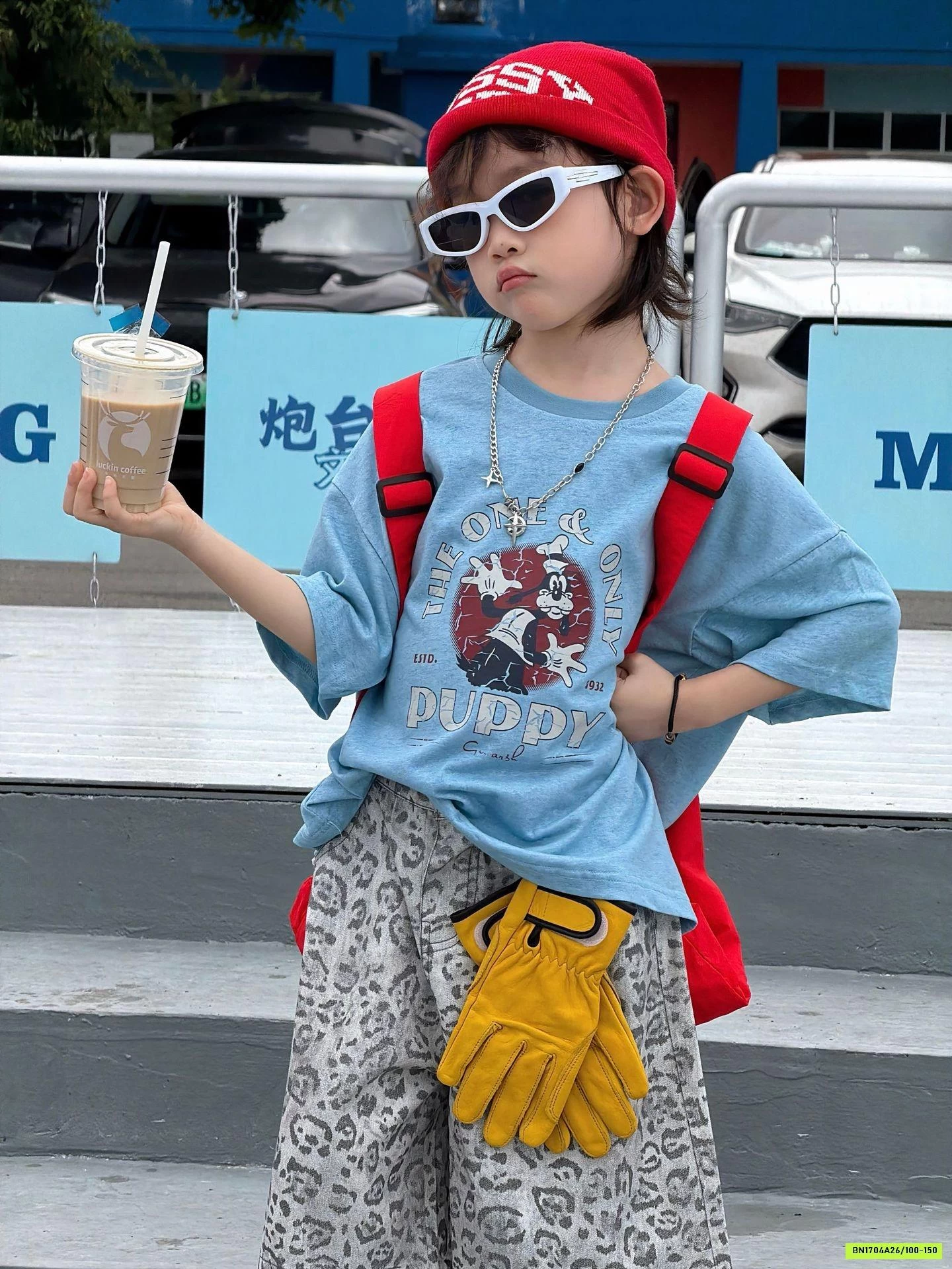 ÁO THUN MICKEY WUDIBOOM