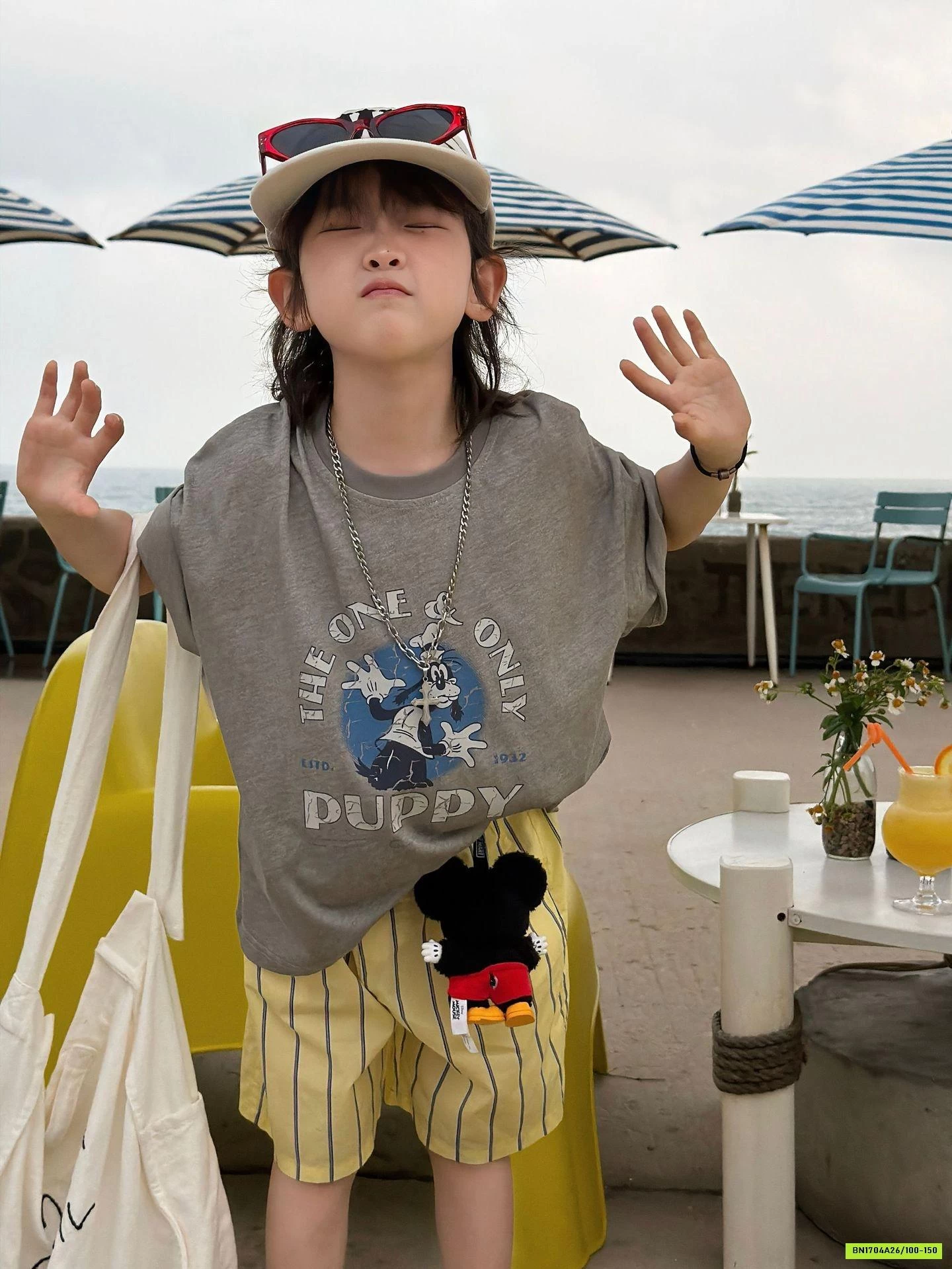 ÁO THUN MICKEY WUDIBOOM