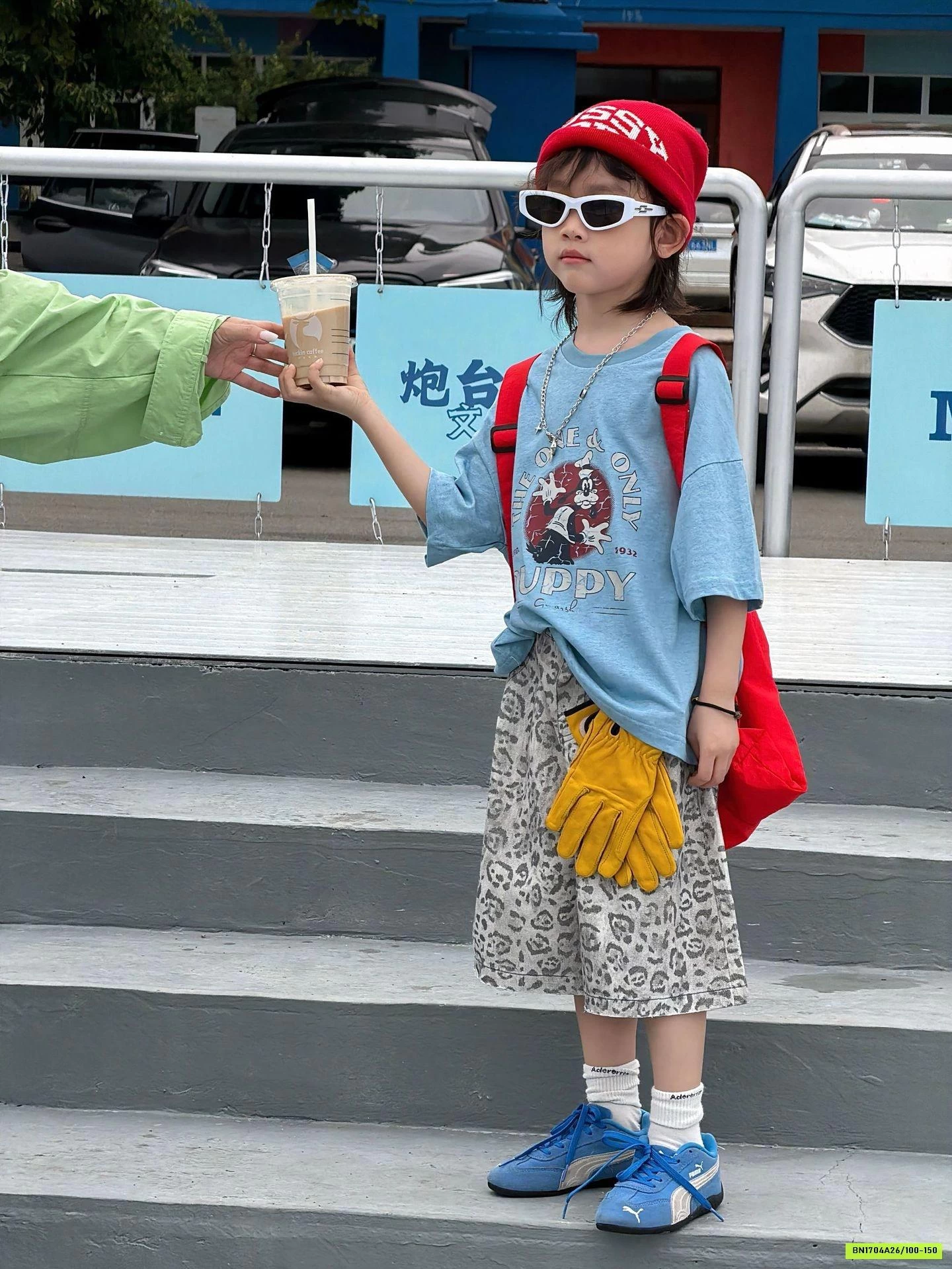 ÁO THUN MICKEY WUDIBOOM