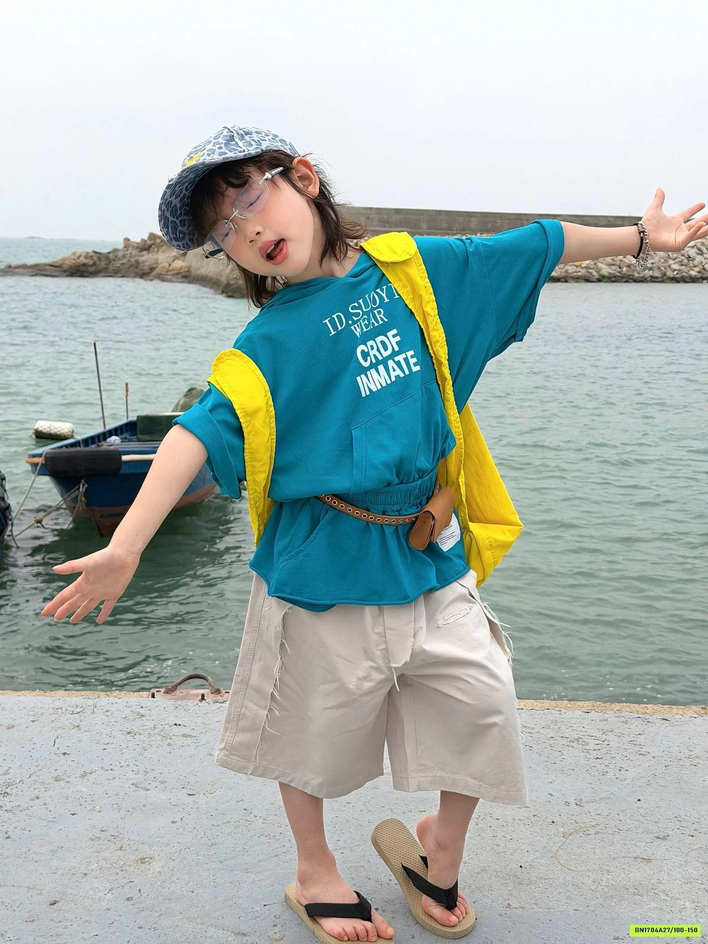 HOODIE NGẮN TAY TÚI TRƯỚC WUDIBOOM