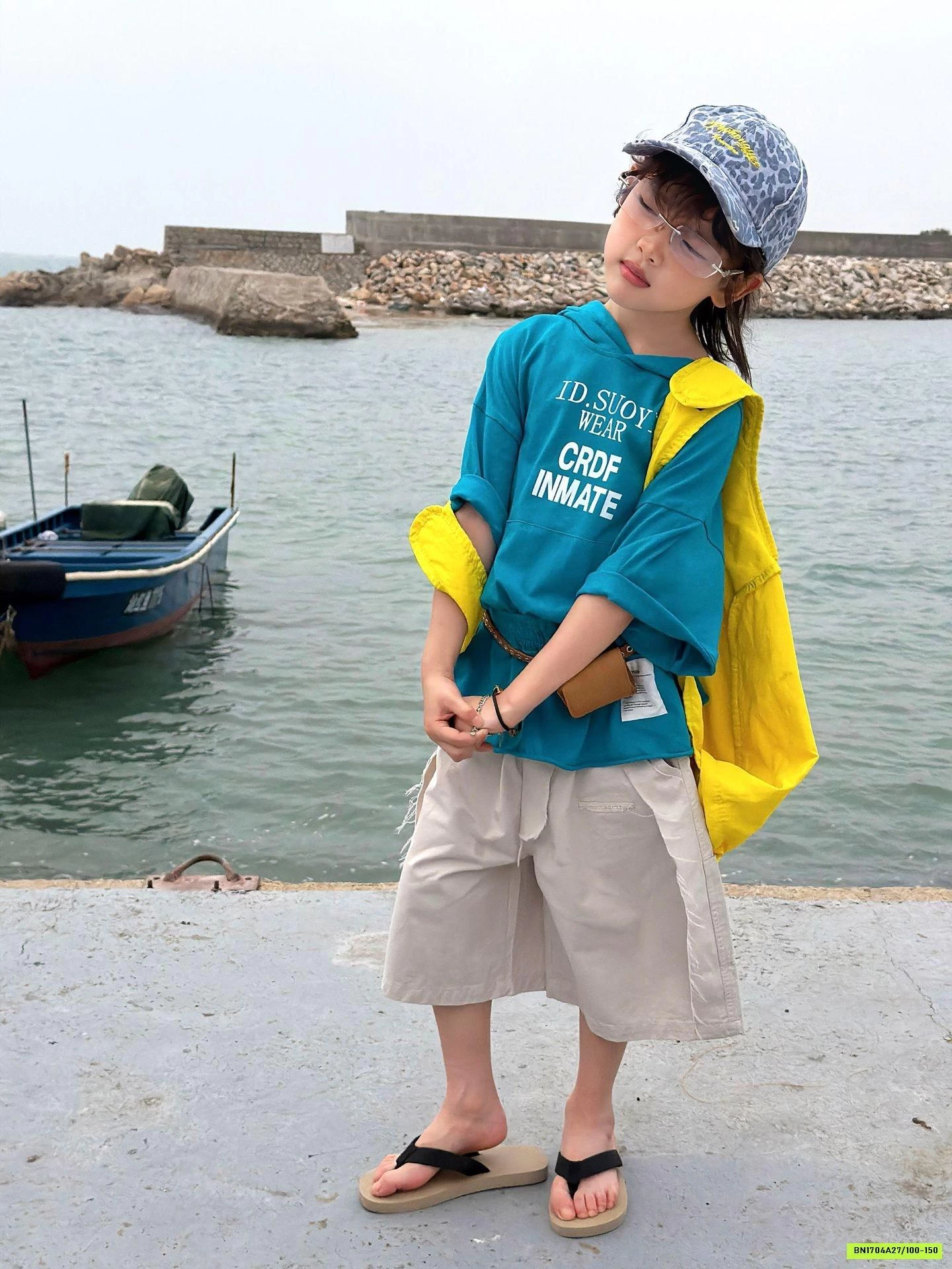 HOODIE NGẮN TAY TÚI TRƯỚC WUDIBOOM