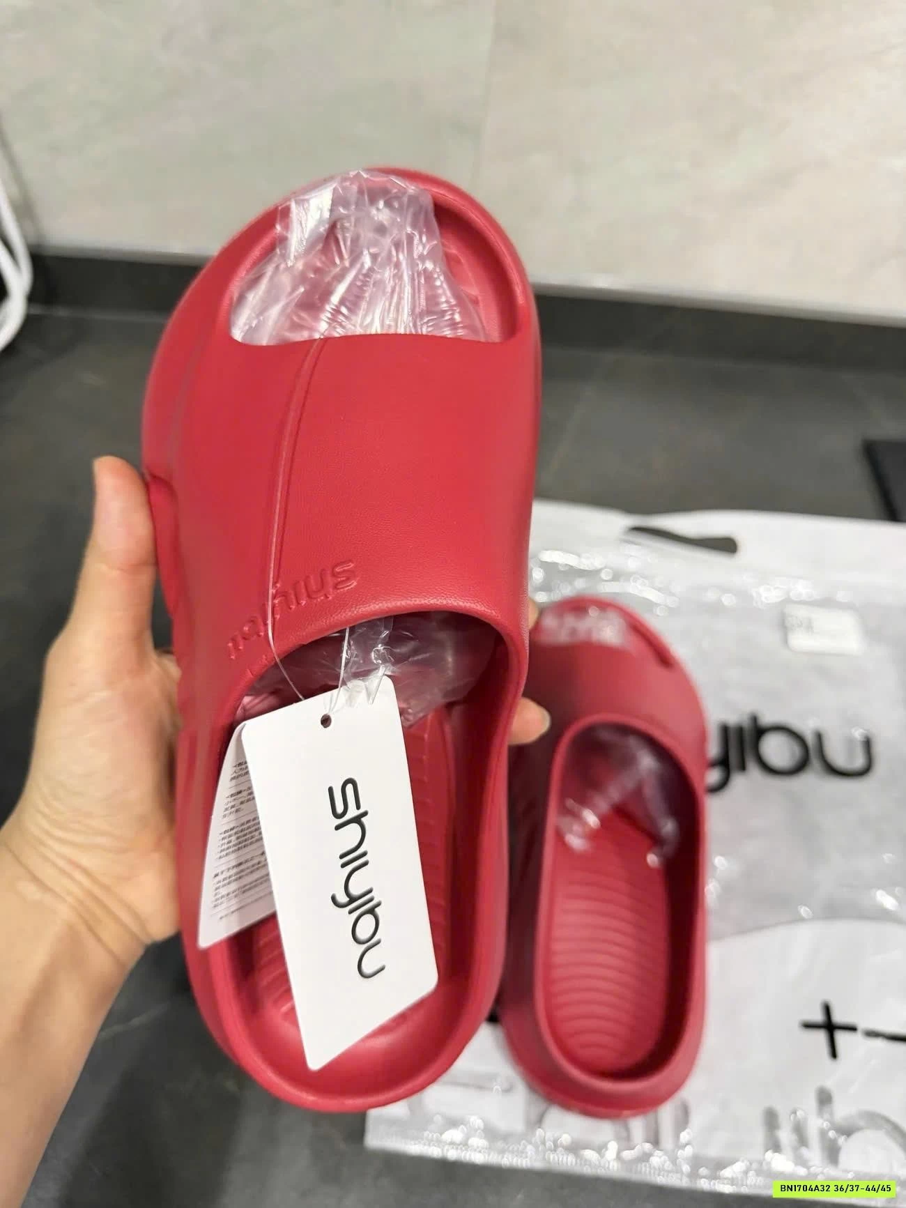 DÉP EVA SIÊU NHẸ CHỐNG TRƯỢT SHIYIBU