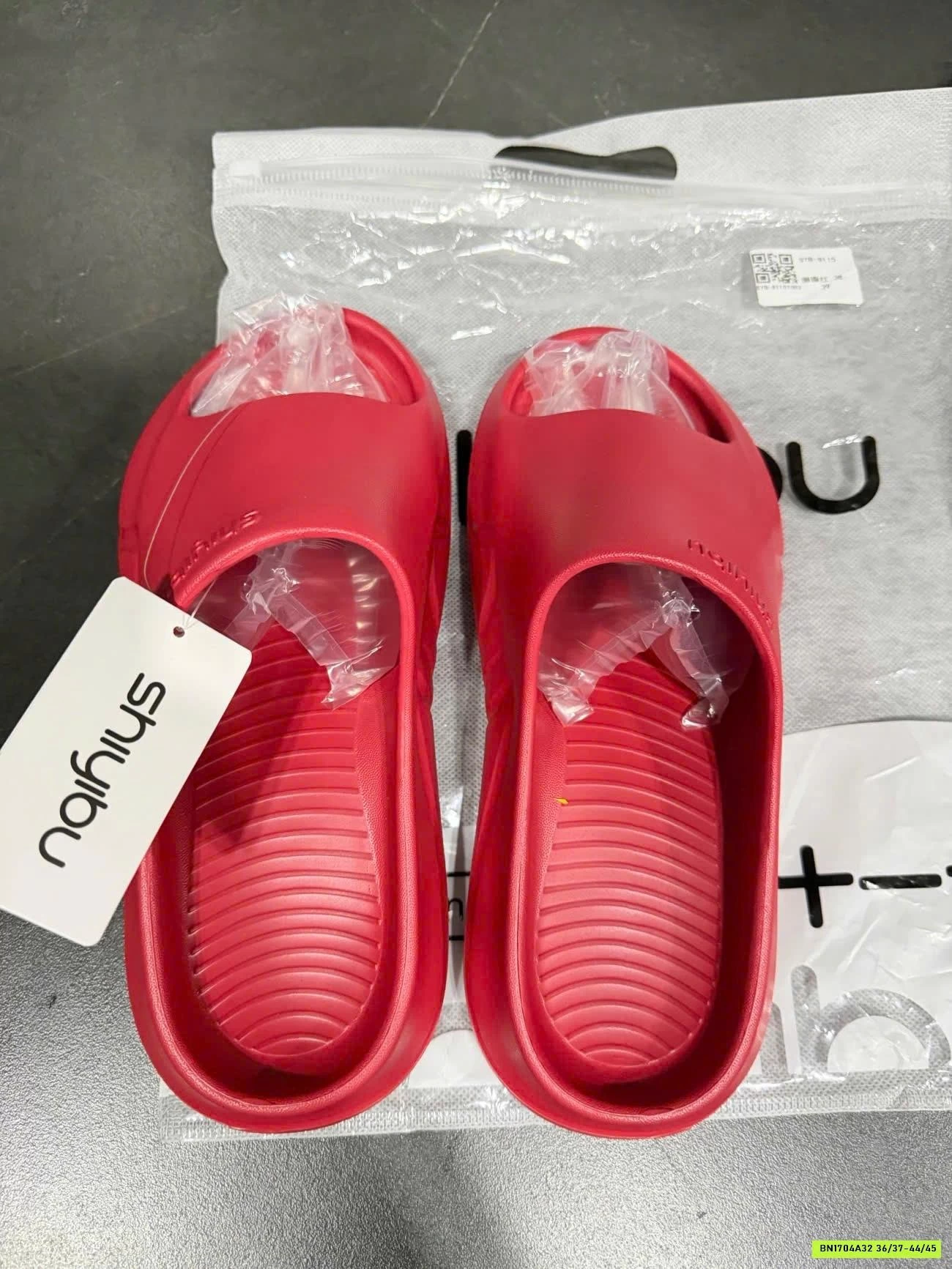 DÉP EVA SIÊU NHẸ CHỐNG TRƯỢT SHIYIBU