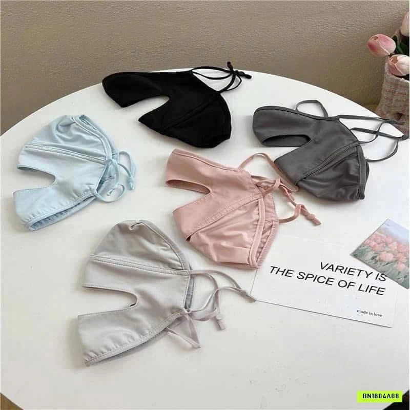 KHẨU TRANG BĂNG LẠNH CHỐNG TIA UV
