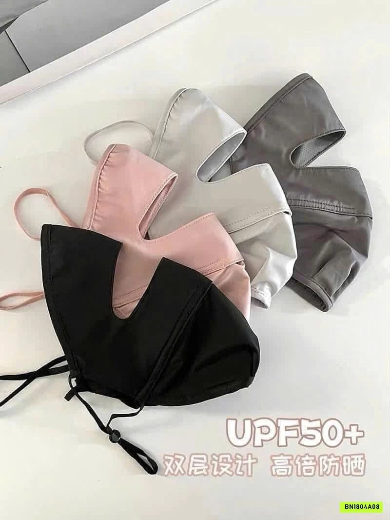 KHẨU TRANG BĂNG LẠNH CHỐNG TIA UV