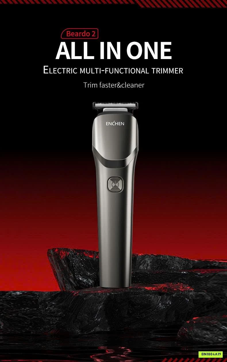 TÔNG ĐƠ CẮT TÓC ENCHEN