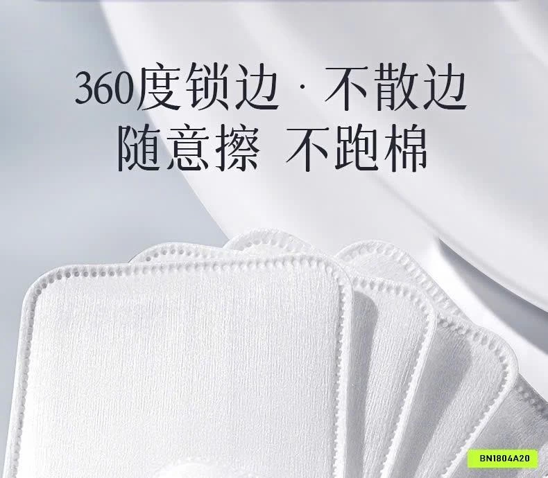 COMBO 360 MIẾNG BÔNG TẨY TRANG NEW