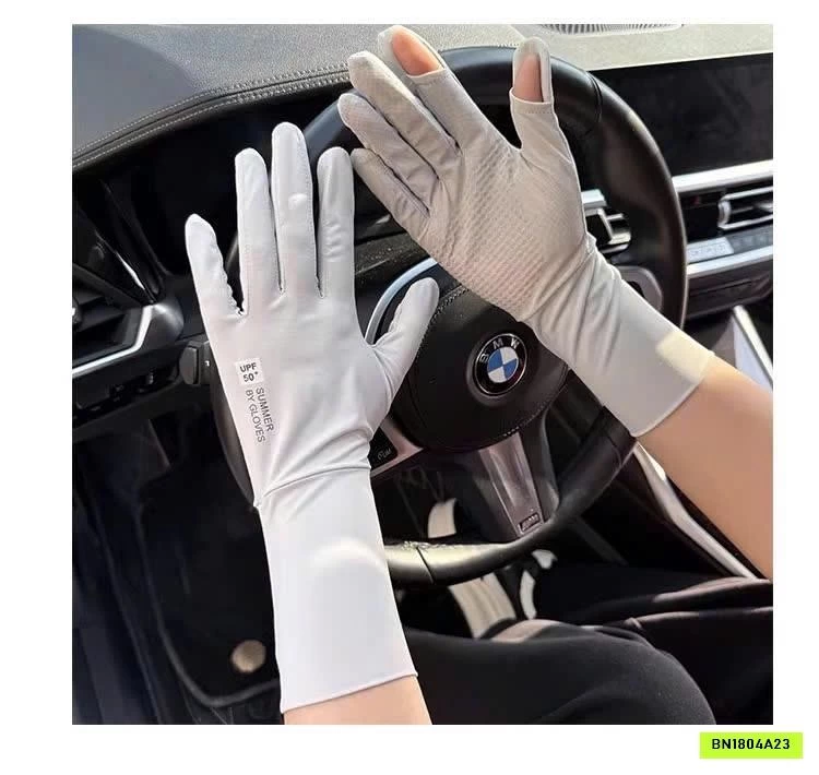 GĂNG TAY CHỐNG NẮNG PHIÊN BẢN MỚI