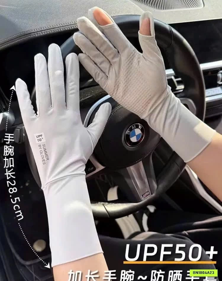 GĂNG TAY CHỐNG NẮNG PHIÊN BẢN MỚI