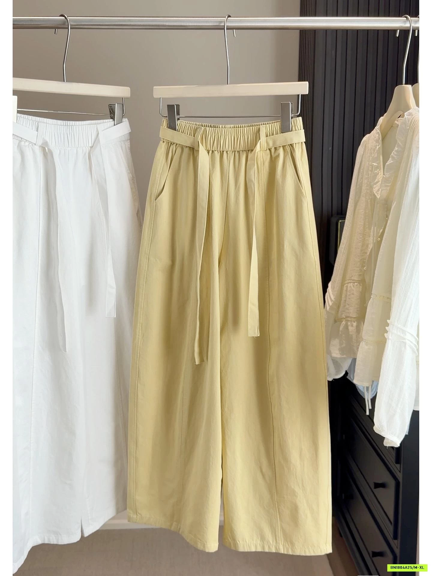 QUẦN SUÔNG LƯNG CHUN ANNA