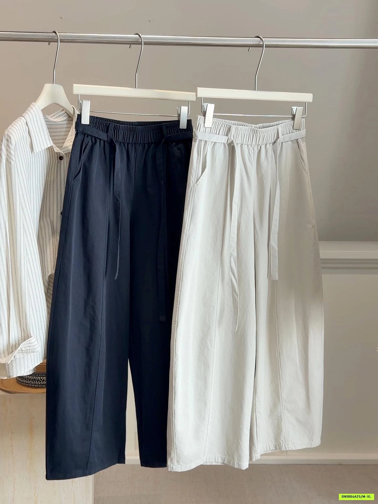 QUẦN SUÔNG LƯNG CHUN ANNA