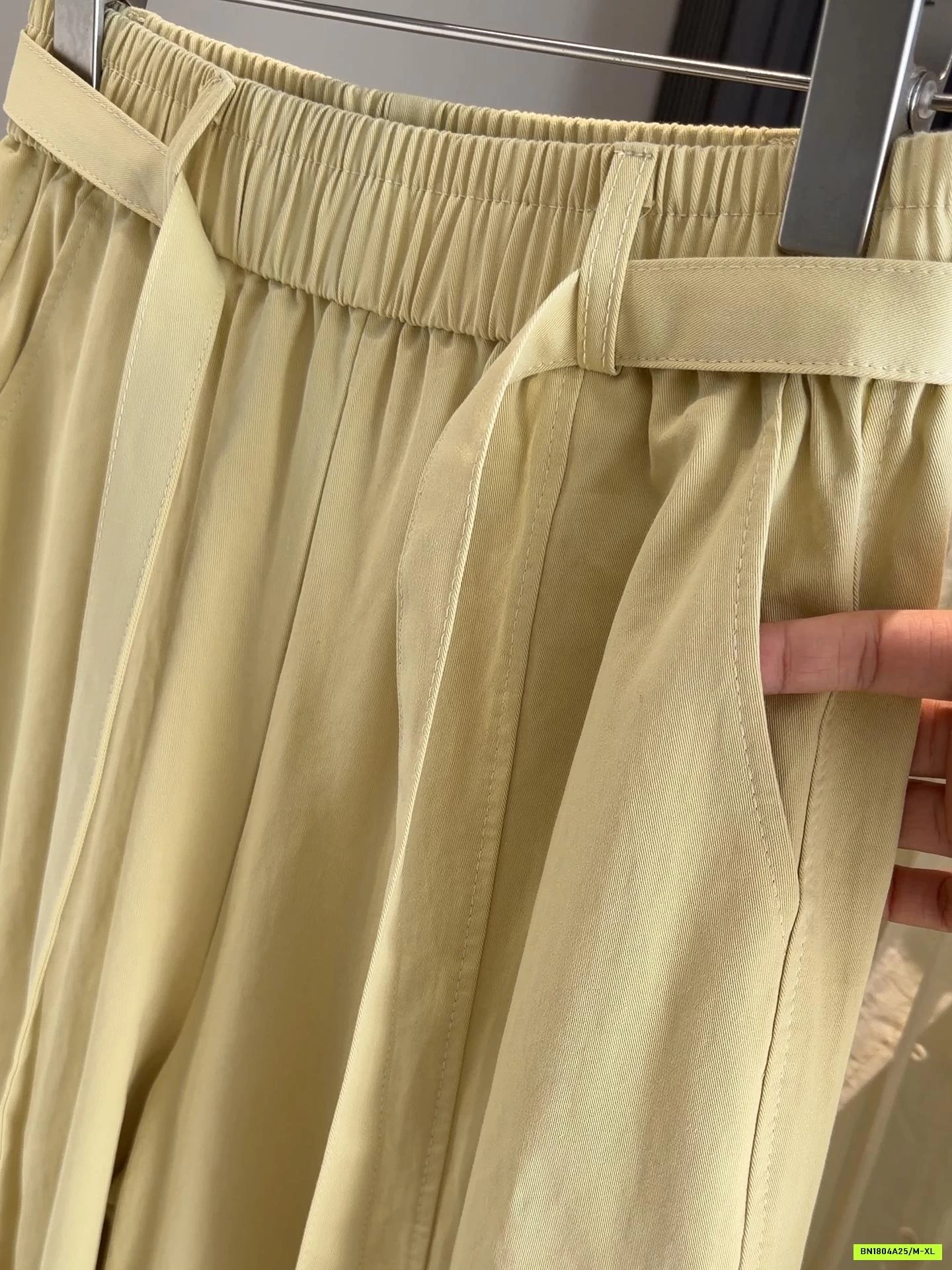 QUẦN SUÔNG LƯNG CHUN ANNA