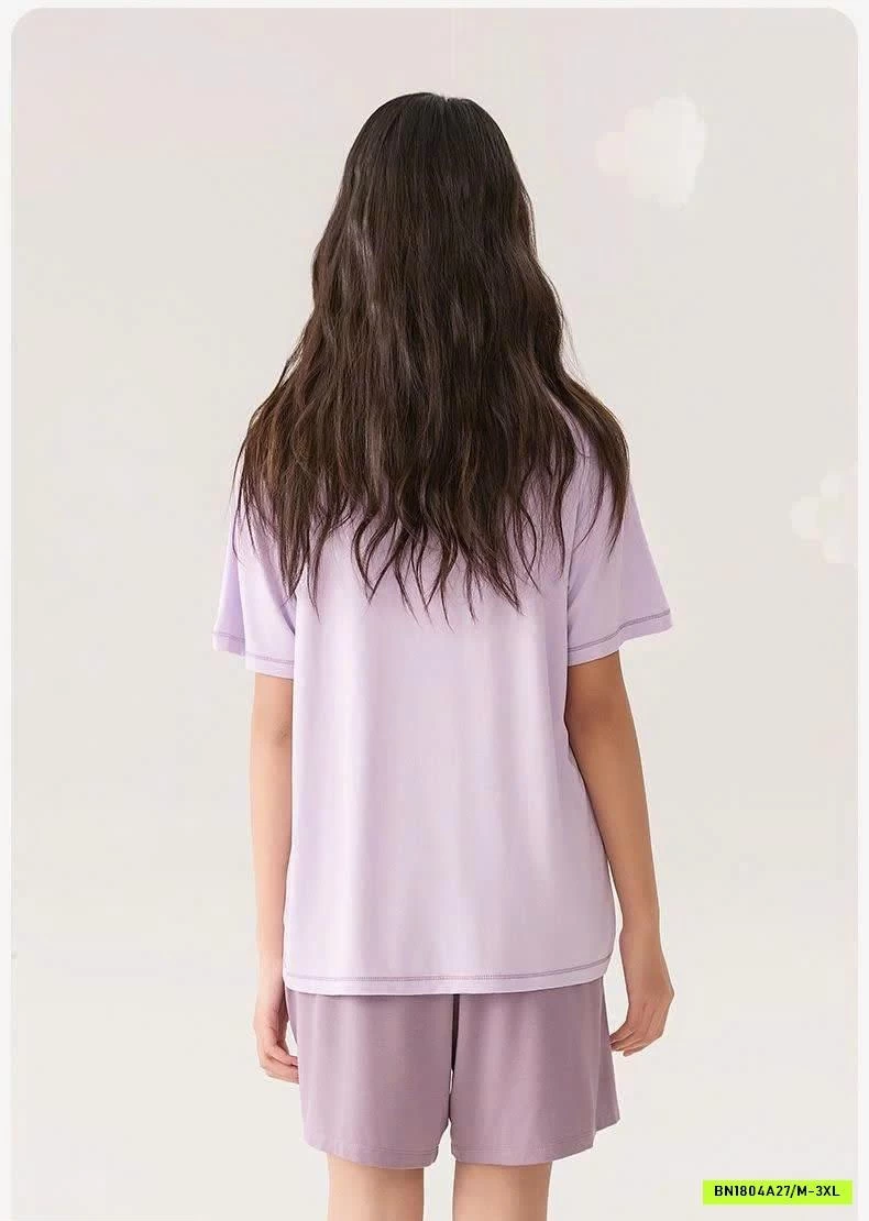 BỘ MẶC NHÀ SIÊU MÁT CHO MẸ VÀ GÁI LỚN