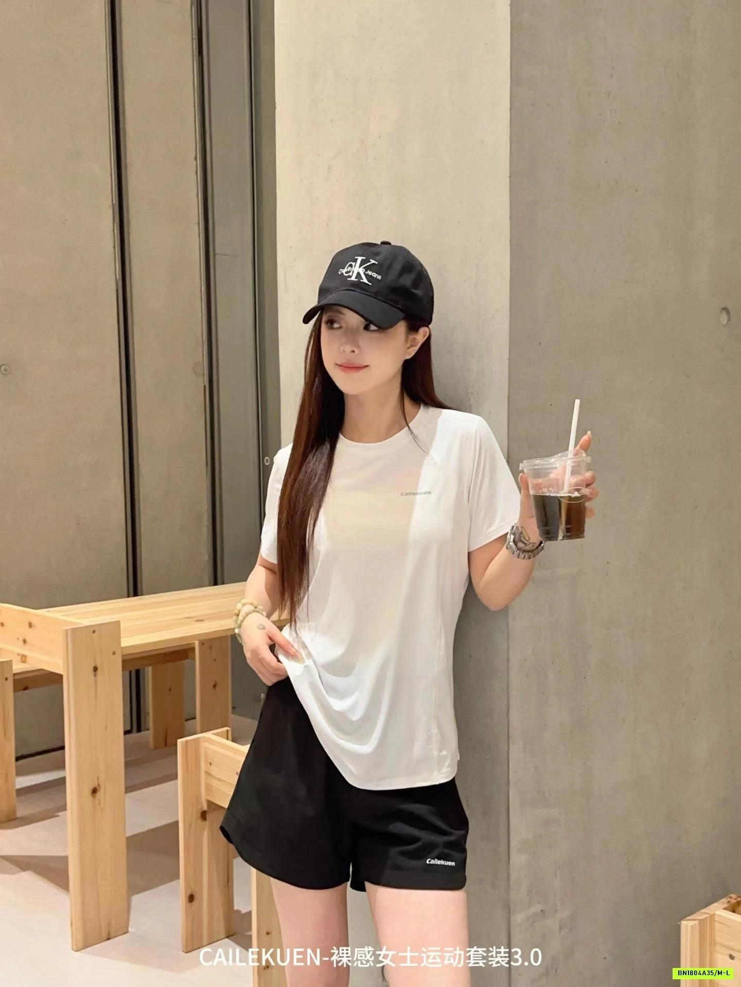 BỘ THỂ THAO THÔNG HƠI NỮ CAILEKUEN